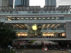 -Apple 零售店(Canton Road)