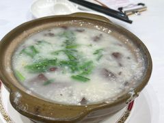 猪红粥-莞香楼·正宗东莞菜(东升店)