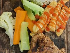 牛排-岗底斯尼泊尔餐厅(万达店)