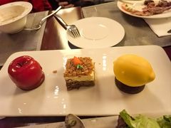 -东西风牛排馆周末烧烤自助(首都机场希尔顿店)