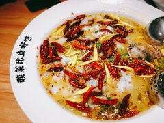 老坛子酸菜鱼-新太二·鲜料川菜(花都融创茂店)