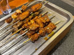 -福苗小骆驼烧烤(大唐不夜城店)