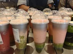 -喜茶(上海正大广场店)