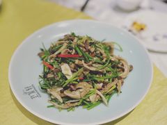 芫爆肚丝-卫鼎轩·家宴(水上公园店)