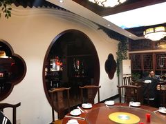 -野渡坡·极致湘菜·庭院餐厅(汉阳店)
