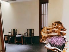 -翁暖茶馆(滨江东总店)