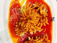 松鼠桂鱼-陶然居·重庆菜(鱼洞老街店)