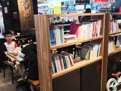 大堂-和府捞面(领展购物广场京通店)