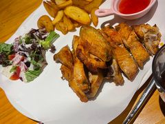 -JINNS锦时 steak&pizza(浸信会礼拜堂旧址店)