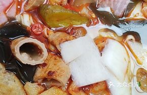 Juewei Beef Offal Noodles