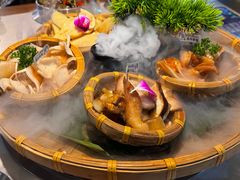 -菌彩云南野生菌火锅(呈贡七彩云南第壹城店)