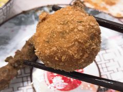 脆皮央草球-大街小巷民俗酒店(仁和中路店)