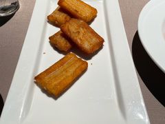 黄金脆带鱼-荣轩(新荣记环球金融中心店)