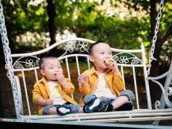 -毛毛虫儿童摄影馆