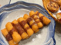 红糖糍粑-曾福兴