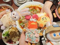 -古都历食南京菜·烤鸭·鸭血粉丝·汤包(南京博物院店)