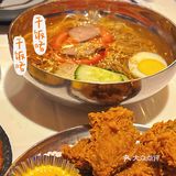 🔥 这家韩式料理大排档我愿意一直去！！