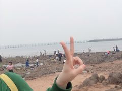 -青岛第二海水浴场