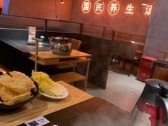 -淼福猪肚鸡·椰子鸡火锅(大沙地店)