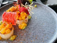 -FLAIR顶层餐厅酒吧(浦东丽思卡尔顿酒店)