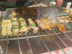 -生火火·小炉子炭烤(金楠天街总店)