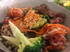 煎牛肉能量Bowl-Wagas沃歌斯(太古汇店)
