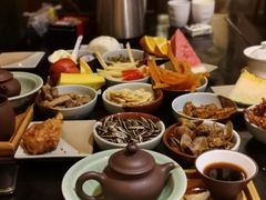 -青藤茶馆(南山路店)