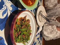 -绿茶餐厅(王府井永宁门店)