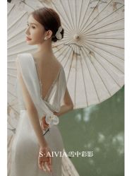 点击看大图 -雪中彩影婚纱摄影·微光艺术中心