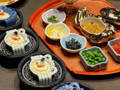 -蟹犇前•帝王蟹雪蟹(陆家嘴店)