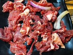 特色调味拌肉-莱真牛碳火烤肉(合肥旗舰店)
