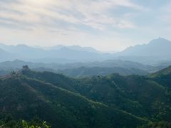 -蟠龙山长城景区