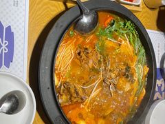 -韩香福脊骨汤锅(上杭路店)