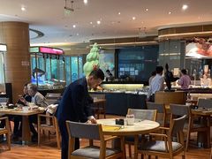 -永泰福朋喜来登酒店-宜客乐自助餐厅(远大路店)