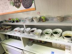自助调料区-广味鲜潮汕牛肉火锅(延安三路店)
