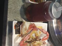 -船梆煮•蒸汽海鲜·炉火烤肉(五四广场店)