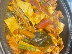 -歪嘴香鸡公煲(大连佳兆业店)