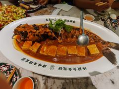 -峰厨大鱼泡饼(西青大学城店)