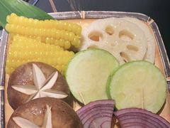 -烧江南烤肉(长春摩天活力城店)