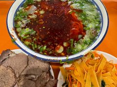 -清真磨沟沿老字号牛肉面(总店)