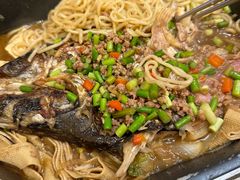 -令狐冲烤鱼·烧菜馆(达明店)
