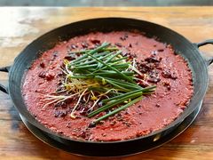 -岗上渣渣老火锅(两路口店)