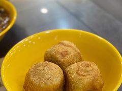 玉兰饼-毛华美食(清扬路店)