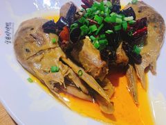 -守柴炉烤鸭(成都大邑店)