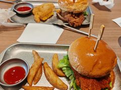 -魏斯理汉堡(西安沣东吾悦店)