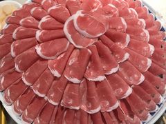 -京门老爆三·铜锅涮肉 爆肚(望京店)