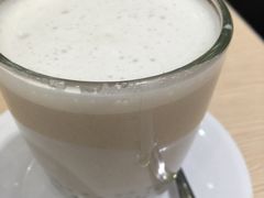 杏仁红豆西米-佰搭果·广式茶餐厅(西华路店)