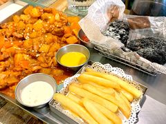 -一米鸡肉创意韩餐(五山店)