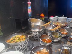 -上海锦江汤臣洲际大酒店壹阶层