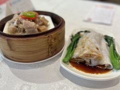 -广州建国酒店-盈丰阁粤菜-粤式茶点